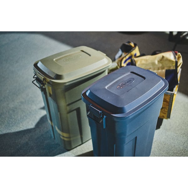 ダストボックス トラッシュカン50L 幅45.5×奥行32×高さ57.6cm 日用品 完成品 全3色