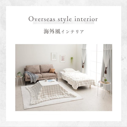 掛布団 ラピアスプレミアム 長方形 掛 IV 180X220 180×220cm こたつ コタツ