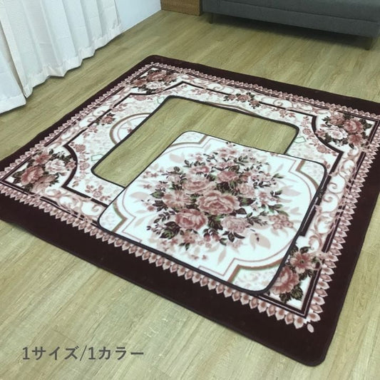 こたつ敷 Hキャッスルホリコタツ WI 200X300 200×300cm こたつテーブル