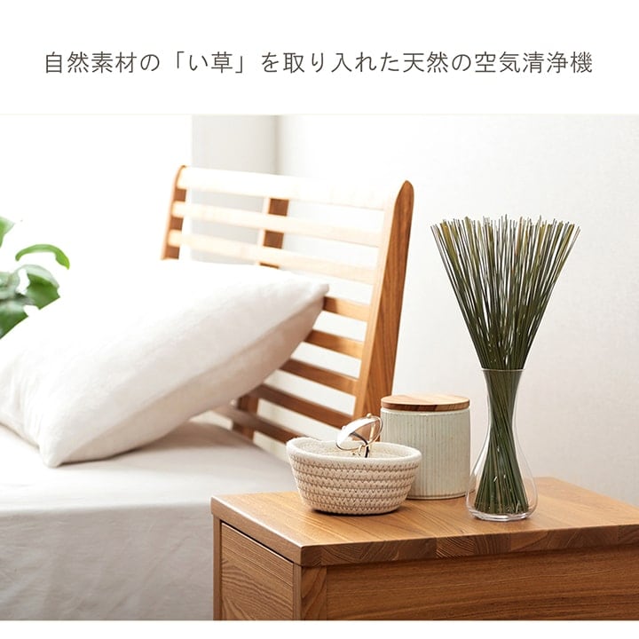 置物 みらいフレグラス 50X60 60cm フェイクグリーン オブジェ 生活雑貨