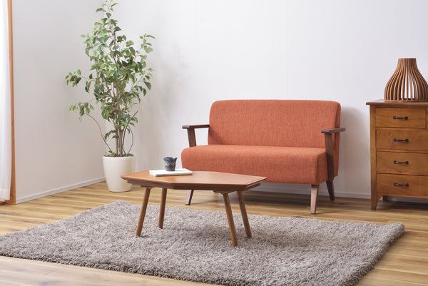コタツ 幅80×奥行50×高さ36.5cm こたつテーブル こたつセット コタツテーブル ライトブラウン 天然木