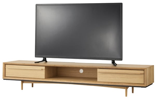ティモ TVボード180 幅180×奥行41×高さ33cm テレビ台 ローボード TVボード 全3色
