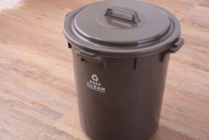 ダストボックス ペール45L 幅42.5×奥行42.5×高さ52cm 日用品 完成品 組立不要