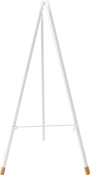 ディスプレイ サインボード 幅45×奥行36×高さ70cm リビング収納 折りたたみ 折り畳み 北欧 完成品 スチール