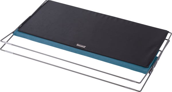 アウトドア フォールディングテーブル 幅90×奥行41×高さ42cm リビングテーブル 折りたたみ