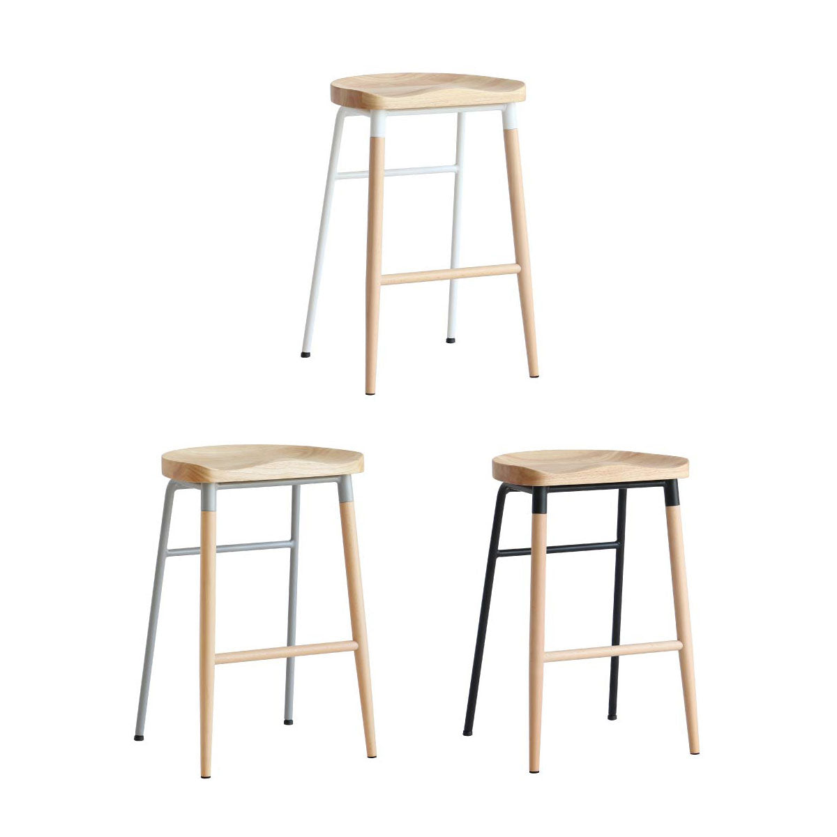 スツール NovodiA Bar Stool(High Stool) オットマン 腰掛け