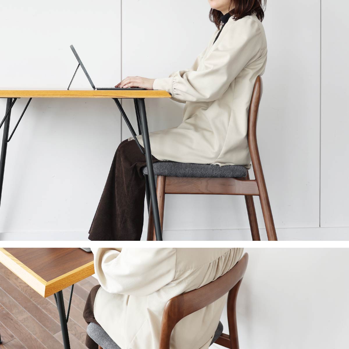 チェアー Etna Chair ダイニングチェア デザインチェア 回転チェア