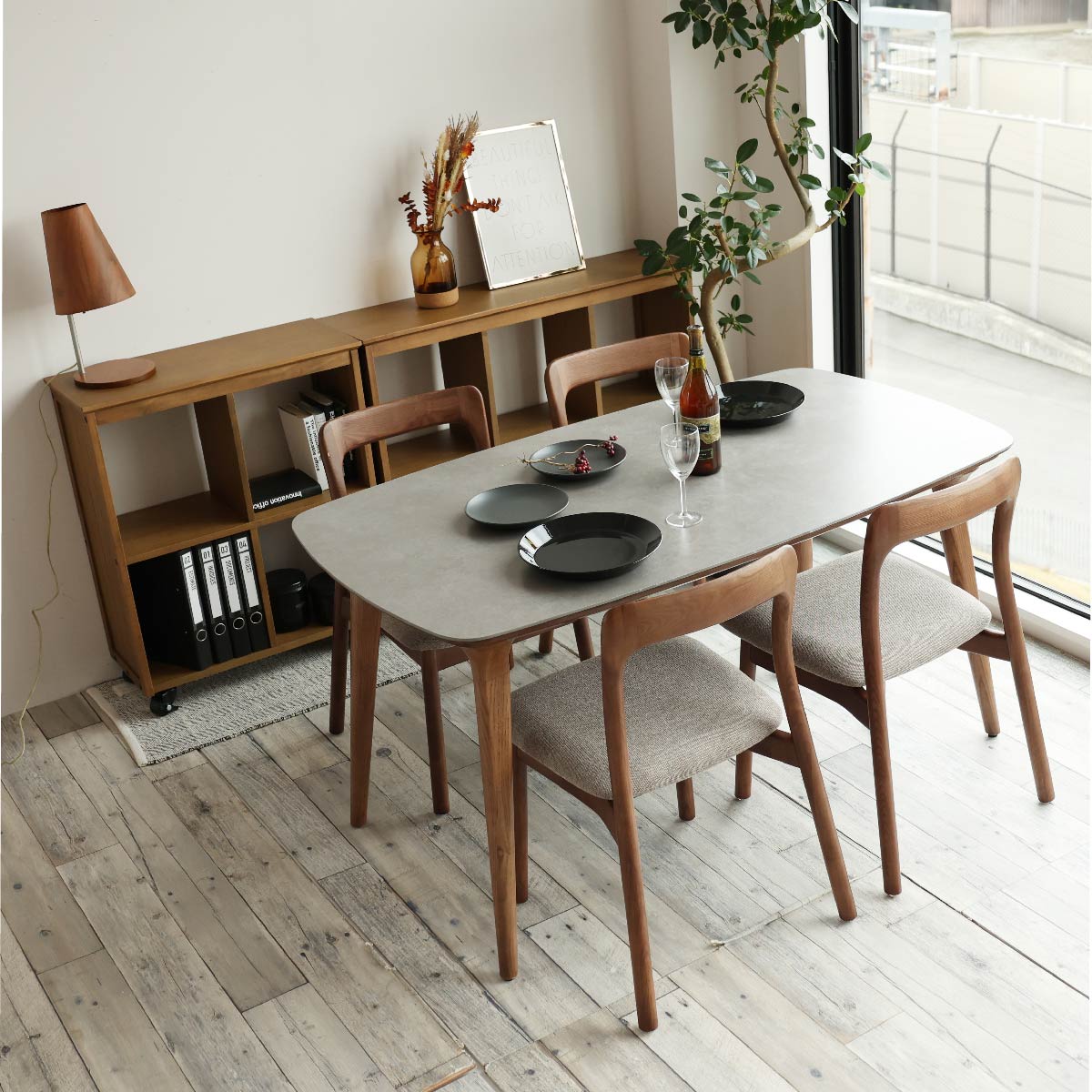 チェアー Etna Chair ダイニングチェア デザインチェア 回転チェア