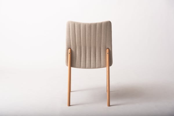 ダイニングチェア チェア 幅46×奥行58×高さ82.5cm ダイニング家具 完成品 組立不要 椅子