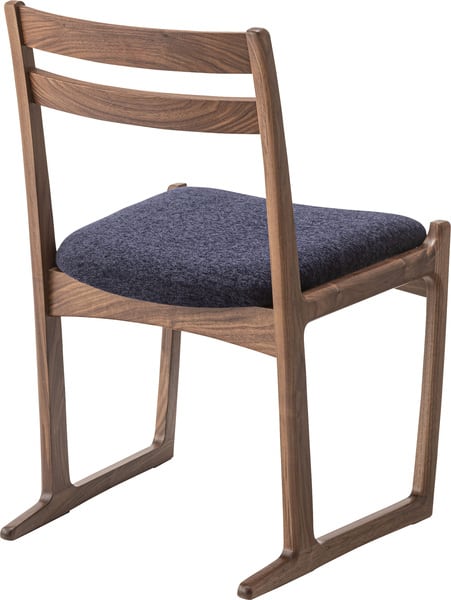 ダイニングチェア チェア 幅51×奥行52×高さ78cm ダイニング家具 完成品 組立不要 日本製