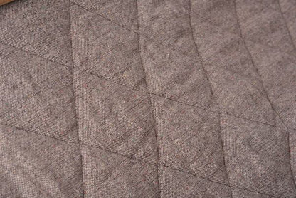 こたつ布団 薄掛コタツ布団 長方形 ツイード ポリエステル 幅52.0×奥行44.0cm 冬