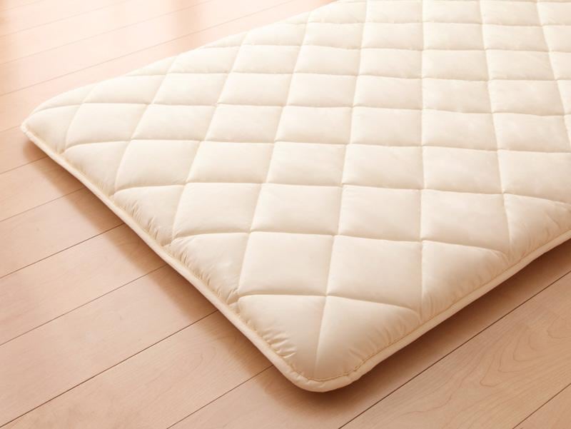 布団 東洋紡素材使用 洗える防ダニ布団 Flulio フルリオ 枕 日本製