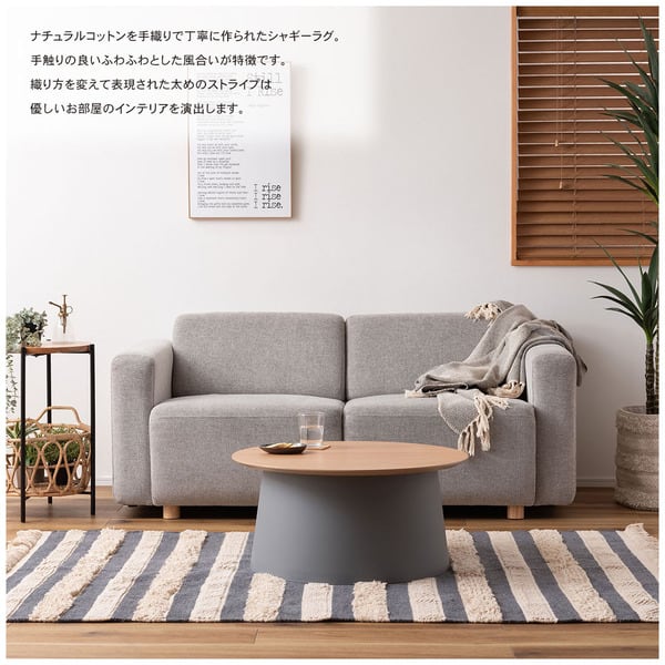 ラグ & マット ラグマット カーペット 絨毯 完成品 組立不要 TTR-204B