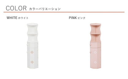 ラック トイレラック-MTR-オープンタイプ 16×16×90cm リビング収納 完成品