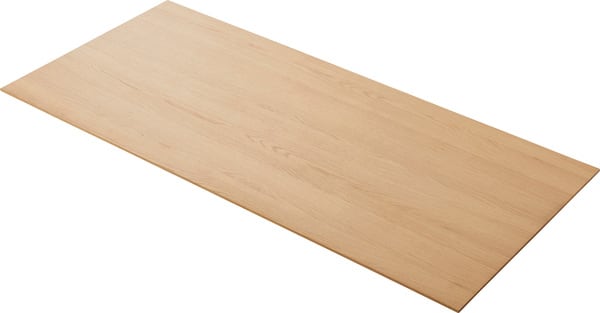 ダイニングテーブル 天板 180 幅180×奥行80×高さ3cm ダイニング家具 オーク 全2色