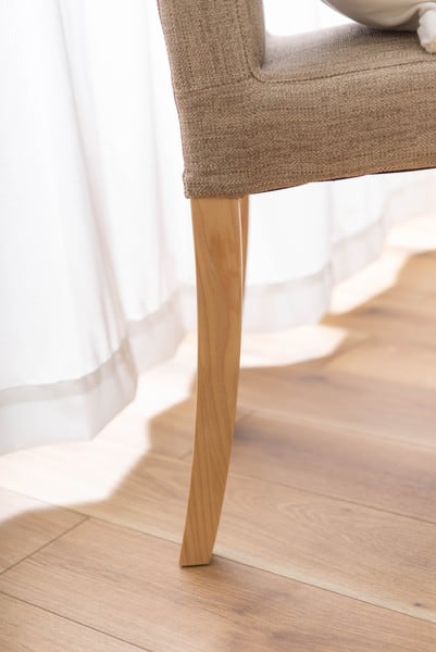 ダイニングチェア 幅44×奥行56×高さ82cm ダイニング家具 完成品 組立不要 ベージュ レッド