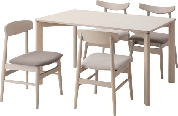ダイニングテーブル 幅150×奥行80×高さ72cm ダイニング家具 ダイニングセット ウレタン塗装
