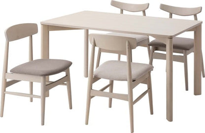 ダイニングテーブル 幅150×奥行80×高さ72cm ダイニング家具 ダイニングセット ウレタン塗装
