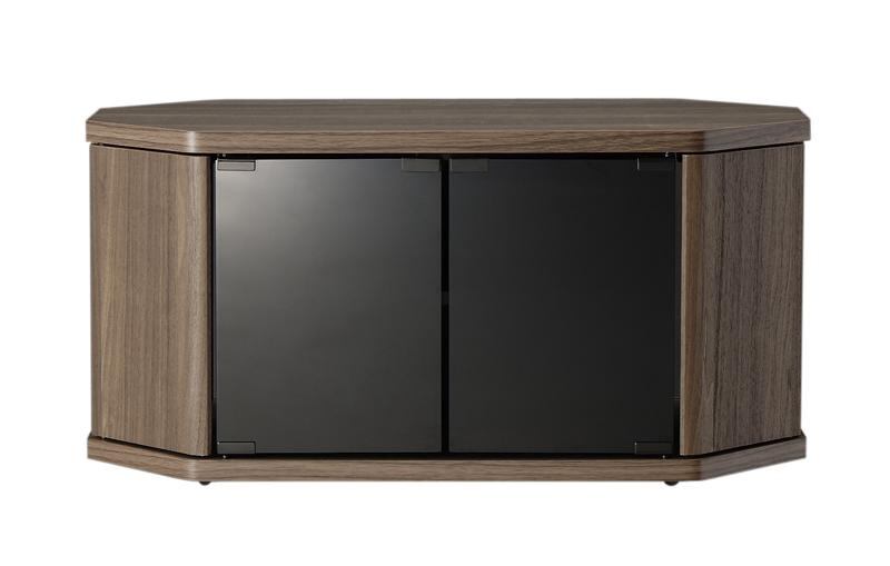 テレビ台 薄型コーナーロータイプテレビボード Venus ベヌス スモールタイプ 大容量
