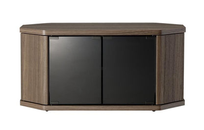 テレビ台 薄型コーナーロータイプテレビボード Venus ベヌス スモールタイプ 大容量