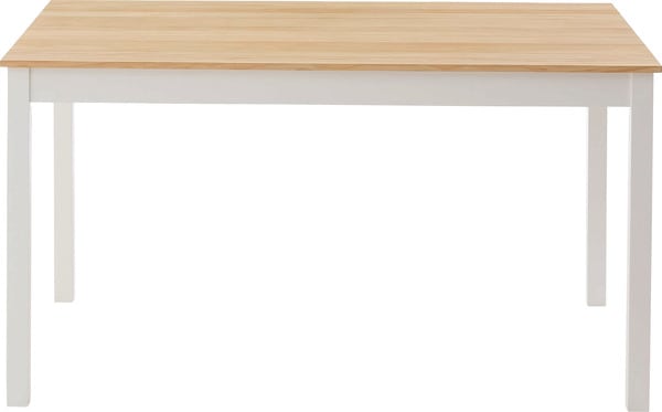 ダイニングテーブル 幅135×奥行80×高さ72cm ダイニング家具 幅135cm テーブル 4人用