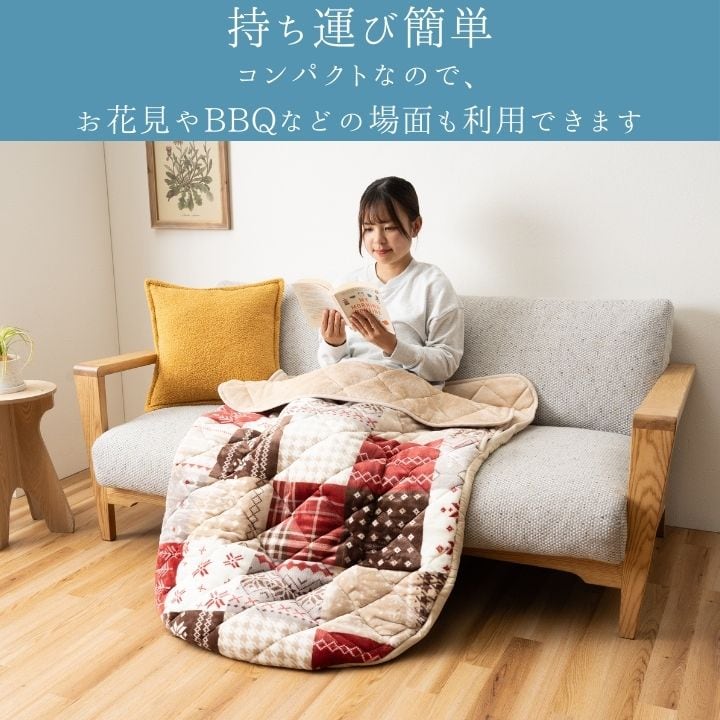 ポケットこたつ リーチェ K NV90X70 70×90cm こたつ こたつテーブル こたつセット