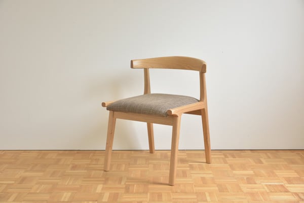 ヘンリー ダイニングチェア 幅52×奥行51×高さ65cm 完成品