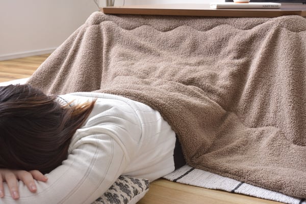 コタツ布団 正方形 こたつ布団 こたつテーブル こたつセット 完成品 組立不要 布団