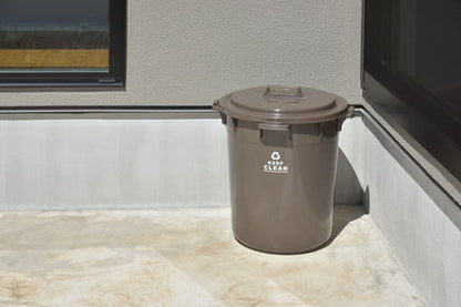 ダストボックス ペール45L 幅42.5×奥行42.5×高さ52cm 完成品 洗える