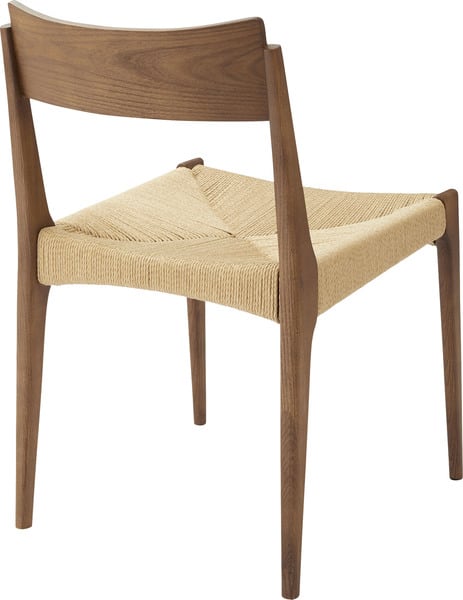 ダイニングチェア ペーパーコードチェア 幅46×奥行56×高さ76cm ダイニング家具 完成品