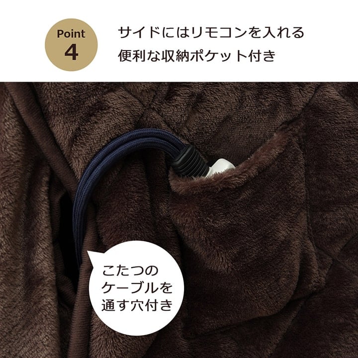 省スペハイタイプ「フラン」 225X265 225×265cm こたつ こたつテーブル こたつセット
