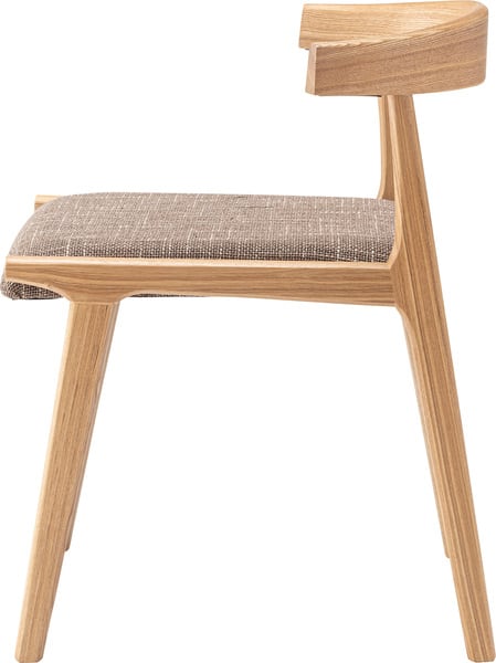 ヘンリー ダイニングチェア 幅52×奥行51×高さ65cm 完成品