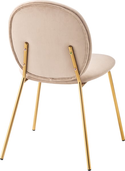 ダイニングチェア チェア 幅49×奥行53×高さ76cm ダイニング家具 ベージュ グレー 背もたれ