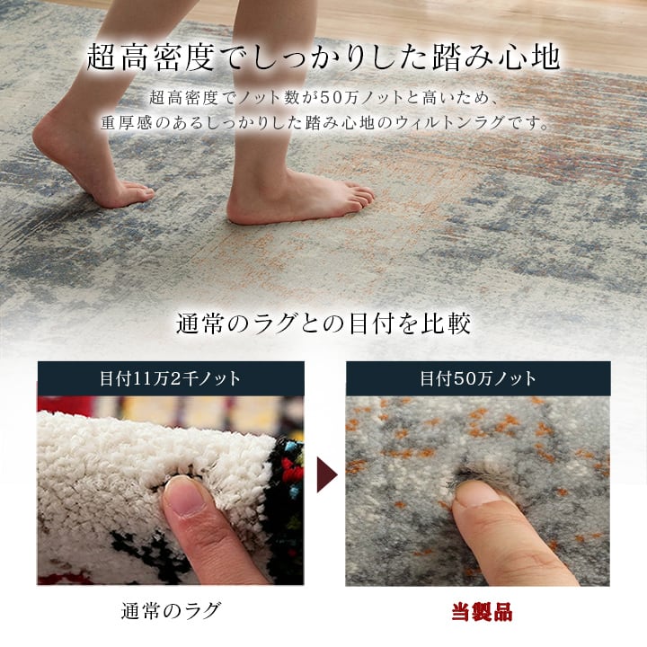 ウィルトンカーペット ロマネ 240X330 240×330cm ラグマット カーペット ラグ 絨毯