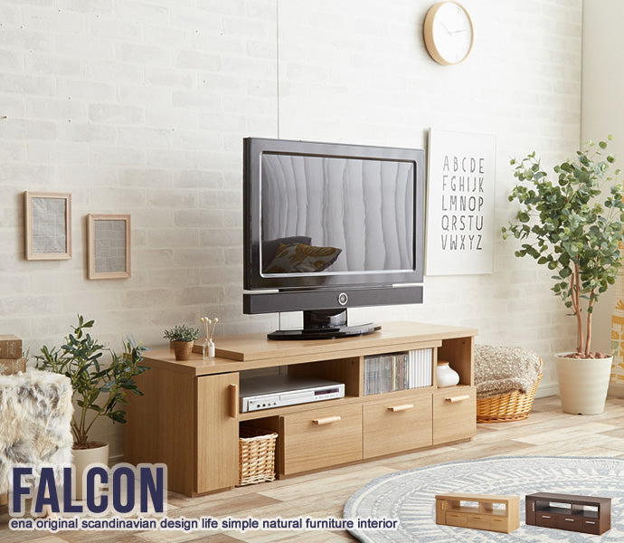 テレビ台 Falcon TV board 伸縮型ローボード スタンド ローボード TVボード 伸縮