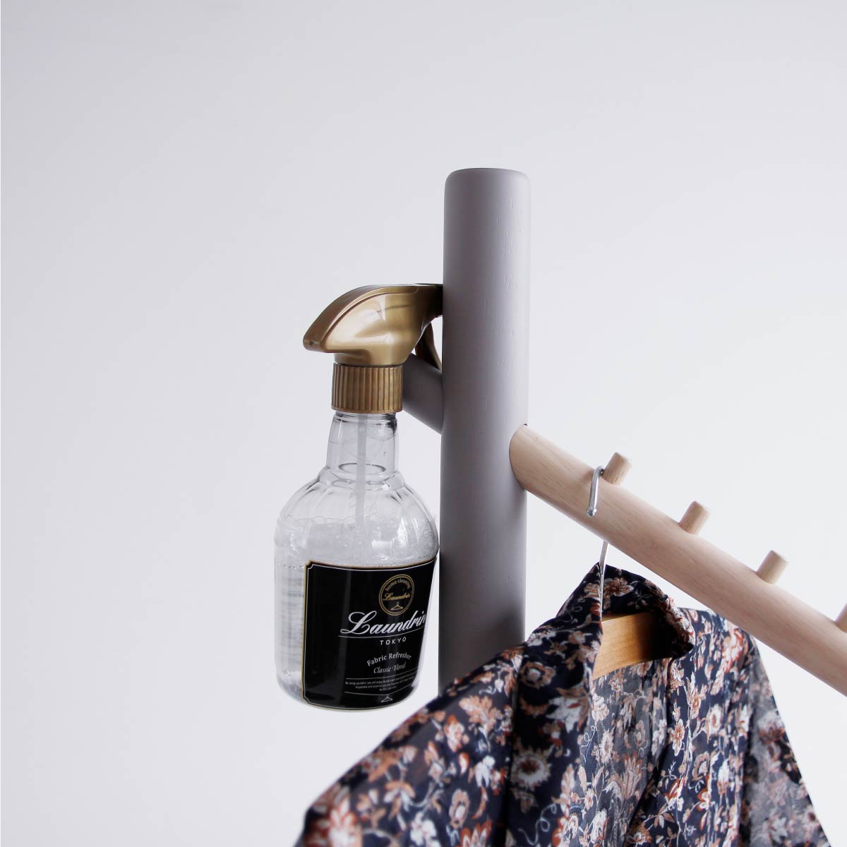 ラック Crane Hanger ハンガーラック コートハンガー パイプハンガー 衣類収納