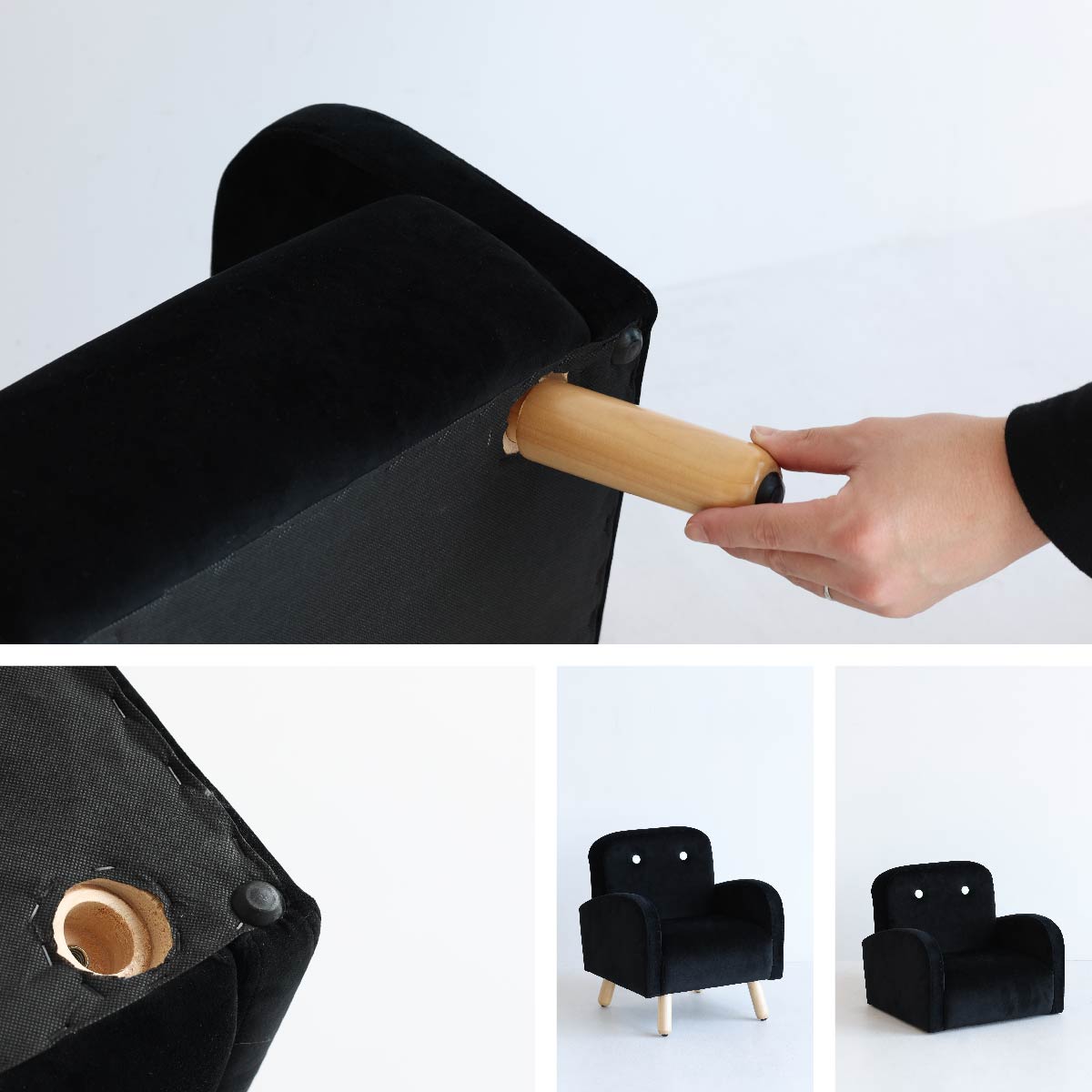 キッズパーソナルソファ ソファー ローソファー フロアソファー ソファーベッド カウチソファ