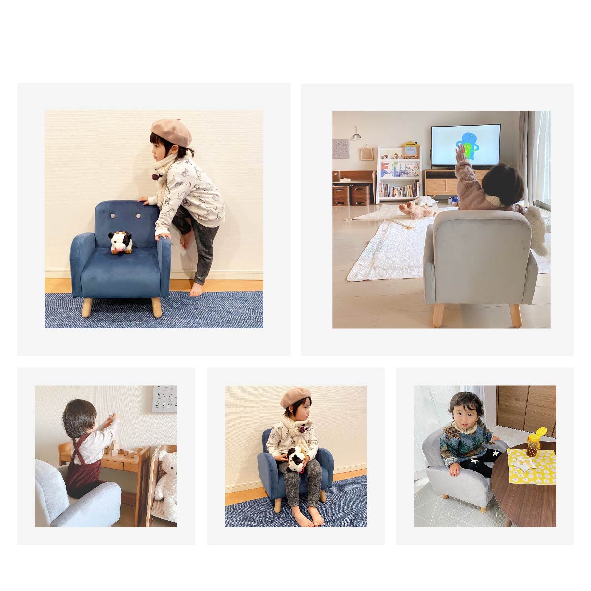 キッズパーソナルソファ ソファー ローソファー フロアソファー ソファーベッド カウチソファ
