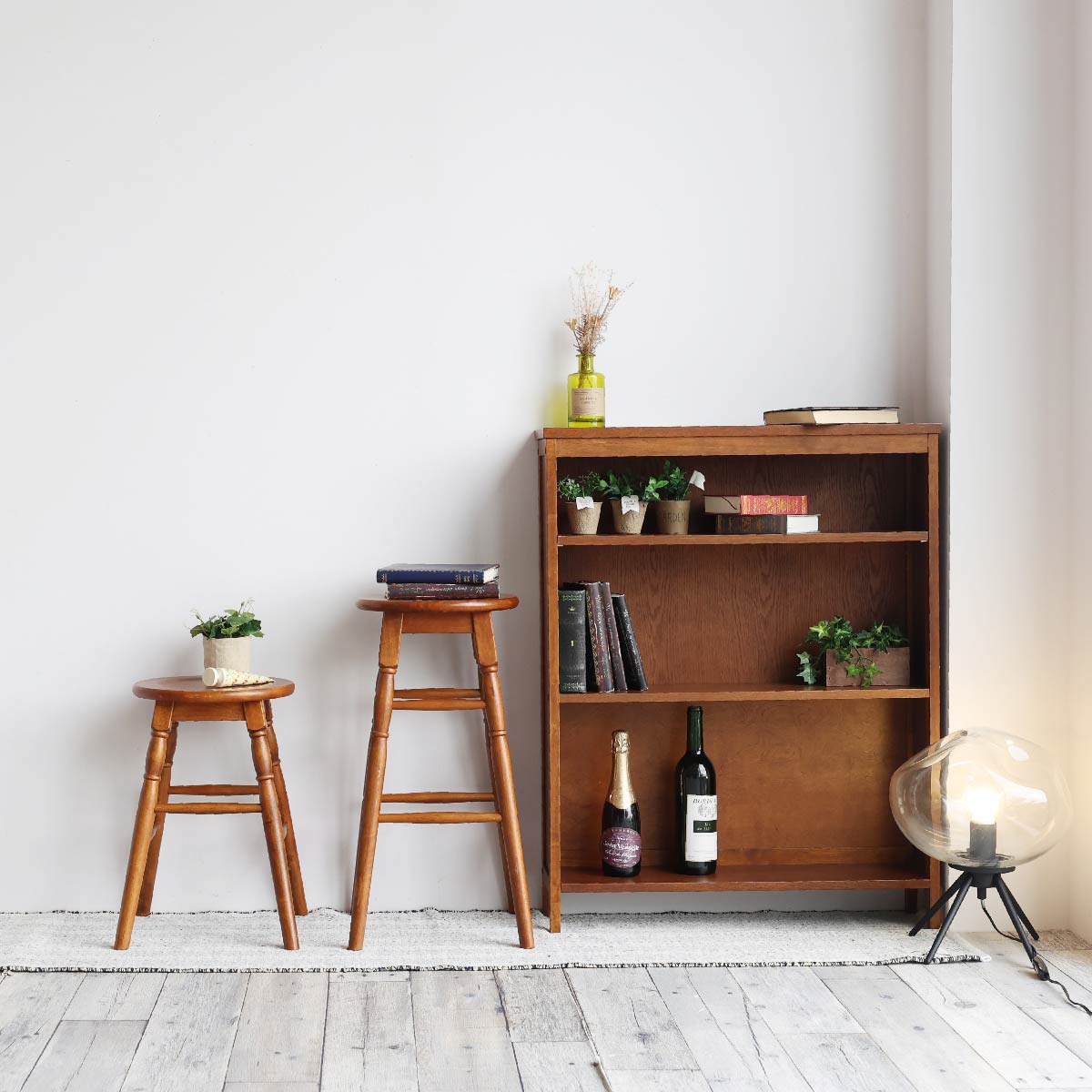 ラック hommage Book Shelf シェルフ