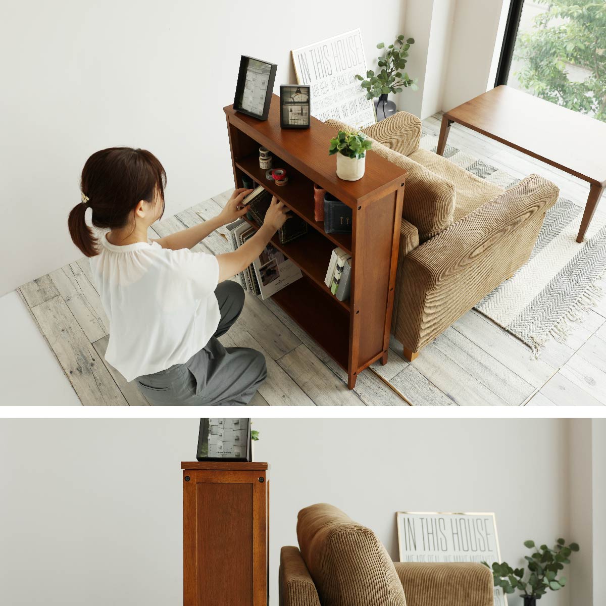 ラック hommage Book Shelf シェルフ