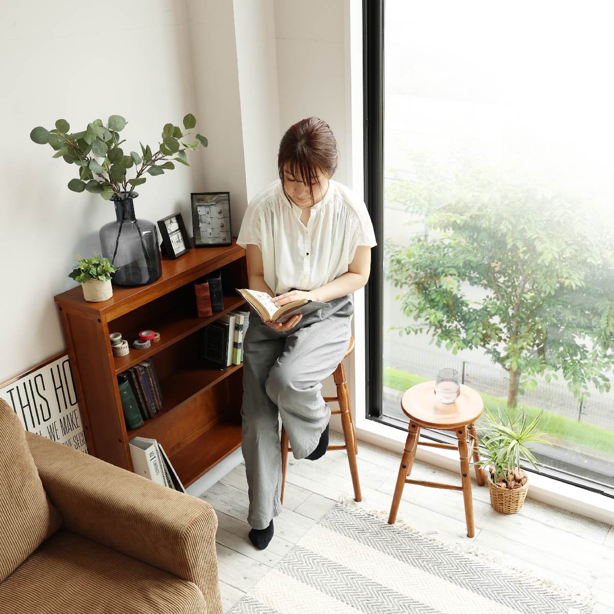 ラック hommage Book Shelf シェルフ