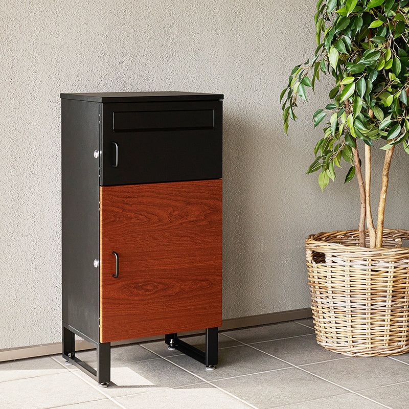 日用品・雑貨 宅配ボックス LPS-4990 (約)幅39.5×奥行35.5×高さ82.5cm 全3色