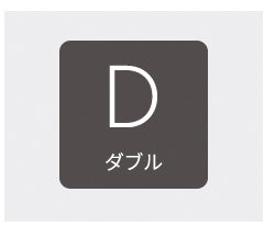 デザインフロアベッド ポケットコイルマットレスセット(セミダブル) ベッド ローベッド フロアベッド