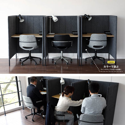 デスク Booth Desk ワークデスク パソコンデスク 学習机 勉強机 平机