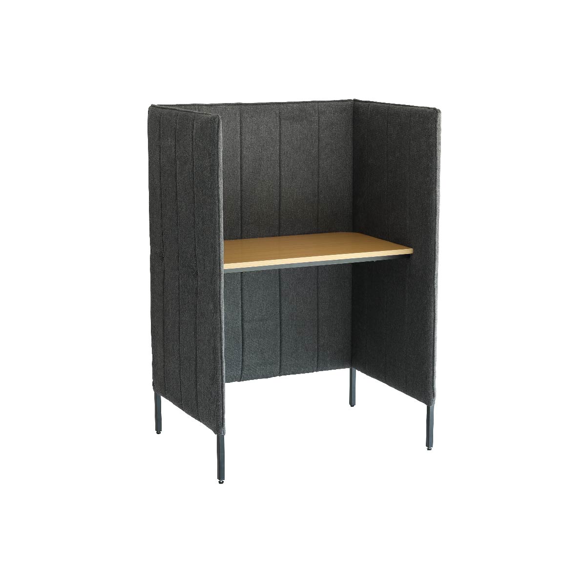 デスク Booth Desk ワークデスク パソコンデスク 学習机 勉強机 平机
