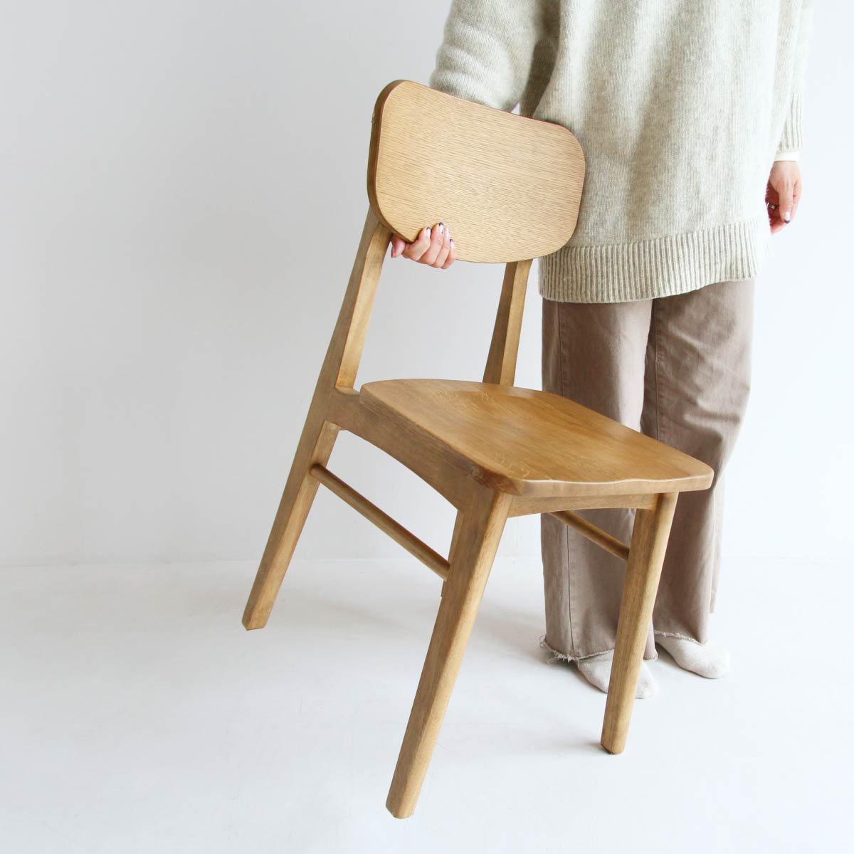 チェアー Rasic Chair ダイニングチェア デザインチェア 回転チェア
