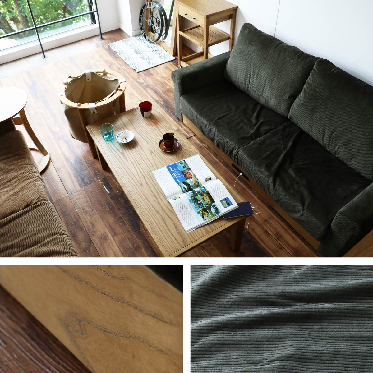 ソファー Rasic LP Sofa ローソファー フロアソファー ソファーベッド