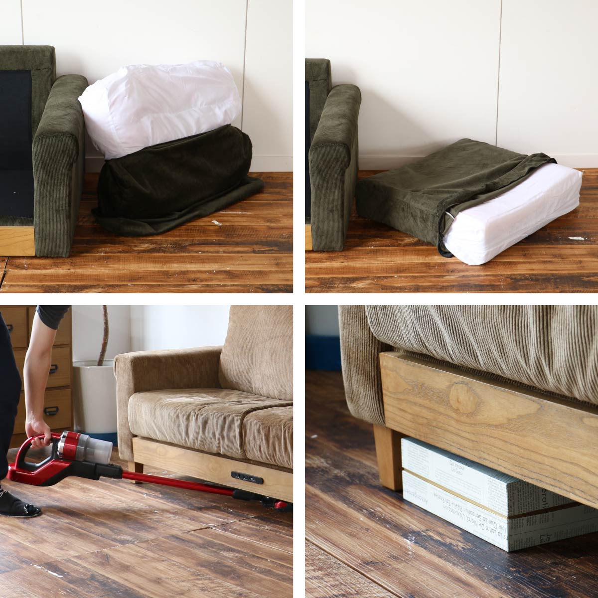 ソファー Rasic LP Sofa ローソファー フロアソファー ソファーベッド