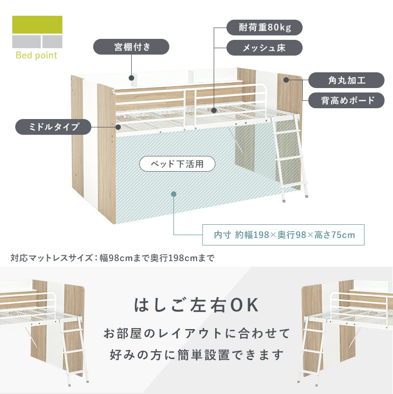 ベッド システムベッド RB-1642S