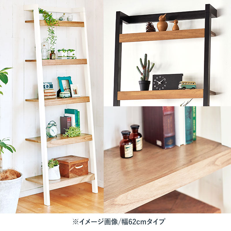 リビング収納 ラック RCC-1773 (約)幅96×奥行36×高さ183cm 全2色